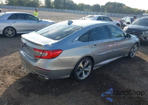 2020 Honda Accord Touring из США, поврежденный, VIN 1HGCV2F96LA010094